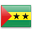 Visa-free entry to Sao Tome and Principe