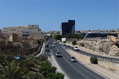 san gwann Best Locations to set up a business in Malta